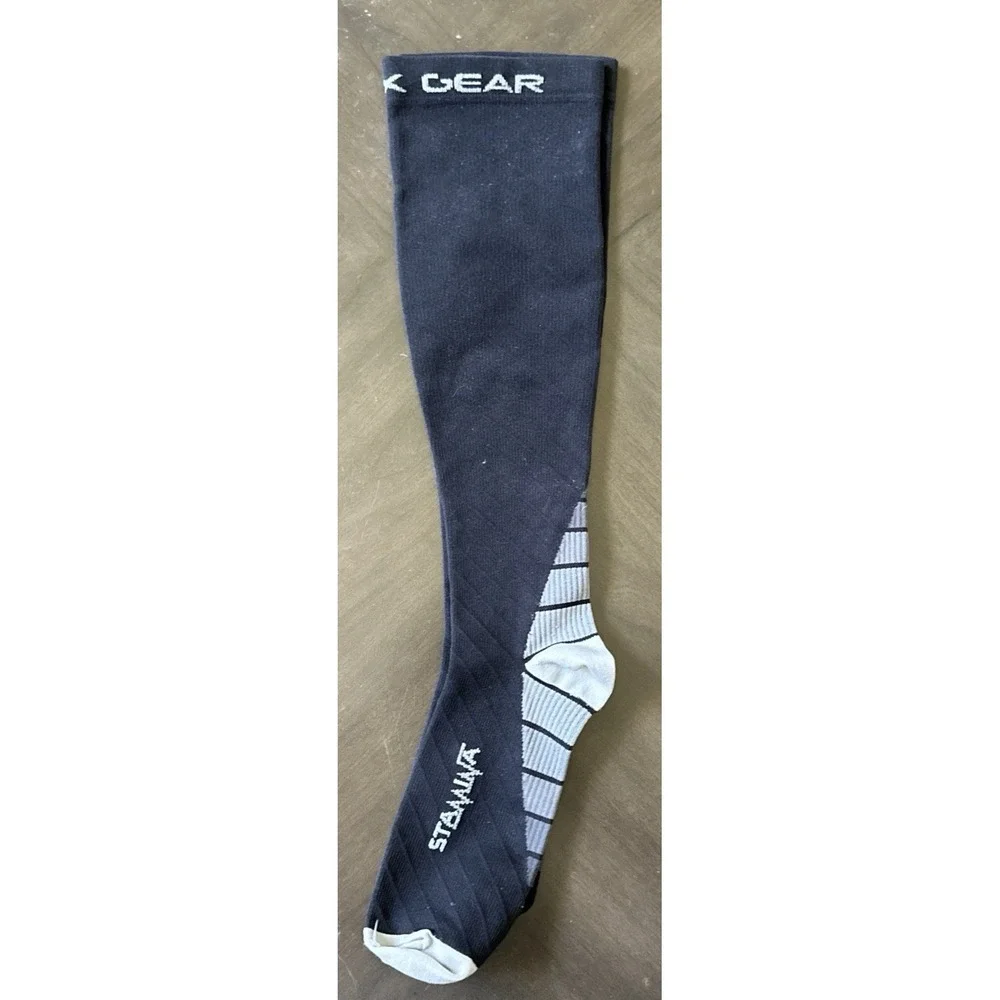 NEWZILL Compression Socks XXL Women Mens Circulation Athletic Run Work Lot of 5
